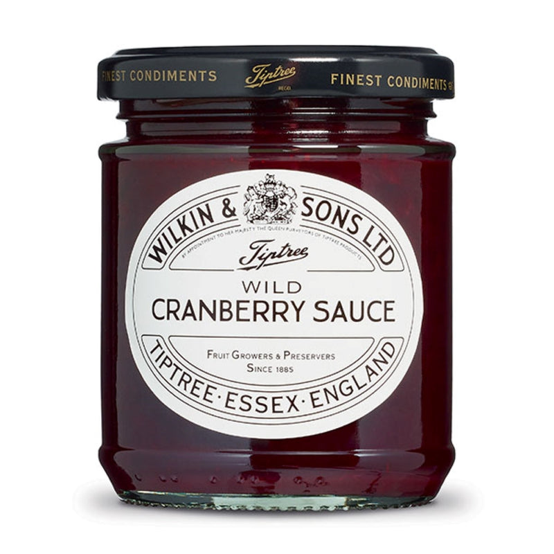 Wild Cranberry Sauce 210g