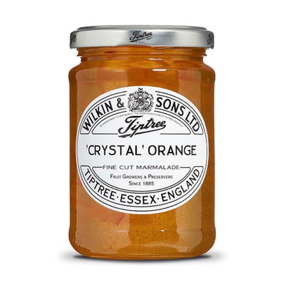 Crystal Orange Marmalade 340g