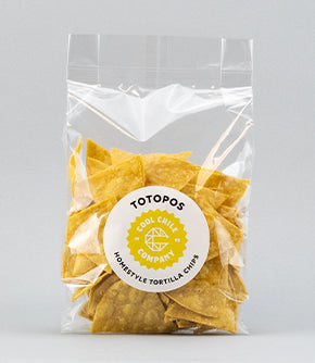 Totopos Tortilla Chips (500g)