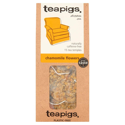 chamomile flowers 15 tea temples
