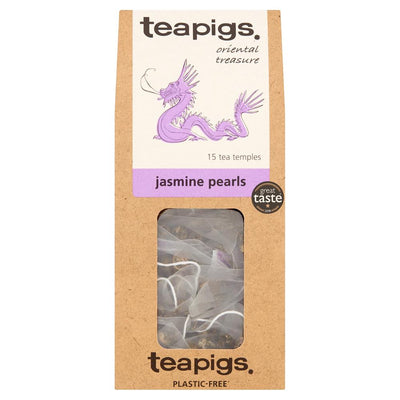 jasmine pearls 15 tea temples