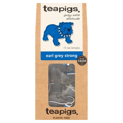 earl grey strong 15 tea temples