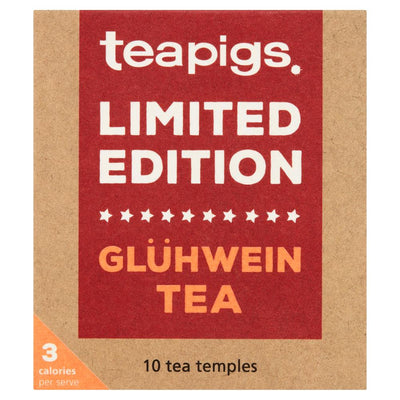 Gluhwein Tea 10 Tea Temples