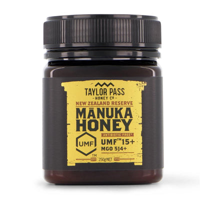 New Zealand Artisan Honey Selection (2 x 250g)