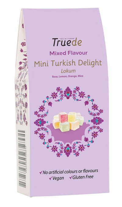 Mini Mix Flavour Turkish Delight 150g