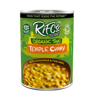RIFCo Organic Thai Temple Curry 400g