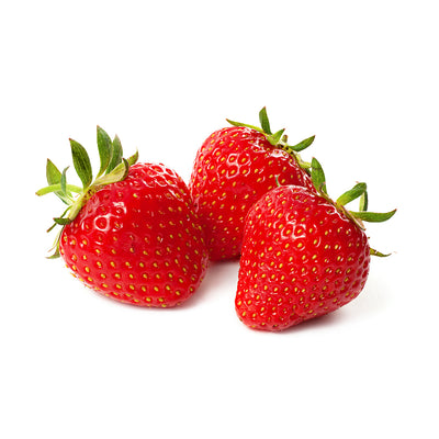 Organic Strawberries (Punnet) 300g