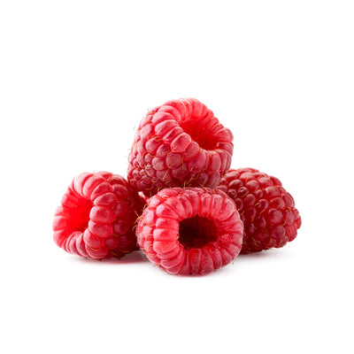 Organic Raspberries (Punnet) 125g