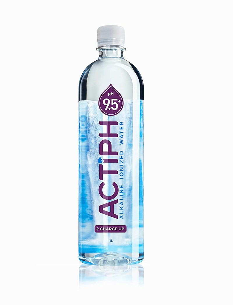 ActiPH Alkaline Water (600ml)