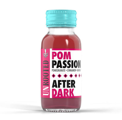 Pomegranate molasses, sultry cinnamon and baobab Shot 60ml