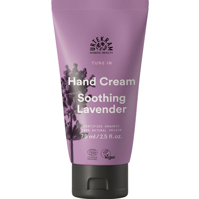 Soothing Lavender Hand Cream 75ml