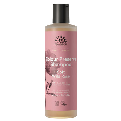 Soft Wild Rose Shampoo 250ml