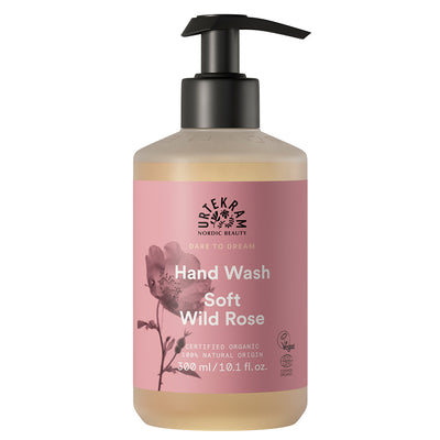 Soft Wild Rose Hand Wash 300ml