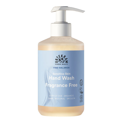 Fragrance Free Hand Wash for Sensitive Skin 300ml