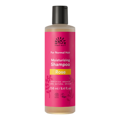Organic Rose Shampoo Normal hair  250ml