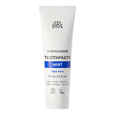 Organic Mint with FLUORIDE Toothpaste 75ml