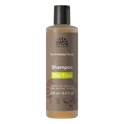 Urtekram Organic. Tea Tree Shampoo 250ml