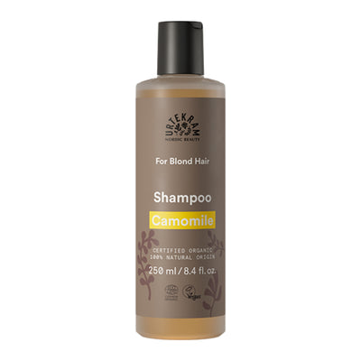 Organic Camomile Shampoo (Blonde) 250ml