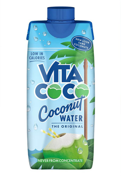100% Natural Coconut Water 500ml