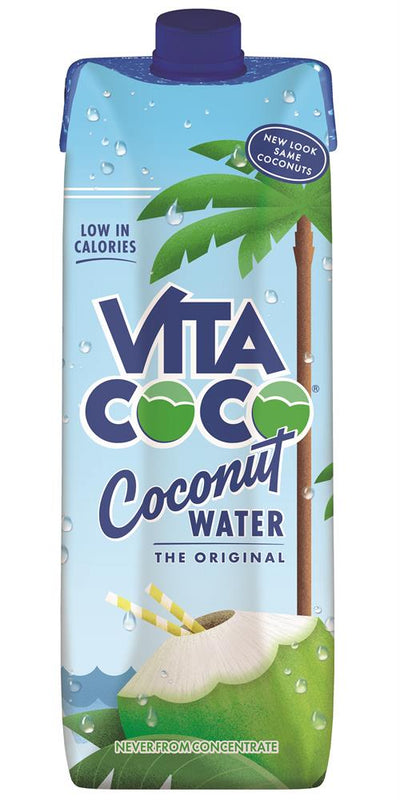100% Natural Coconut Water 1000ml