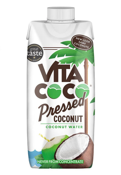Pressed Coconut Water 500ml