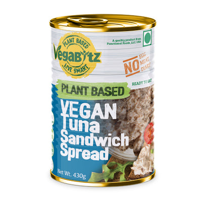 Vegan Tuna Sandwich Spread 425g