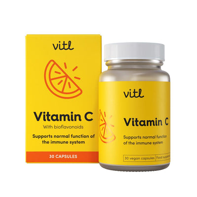 Vilt Vitamin C with bioflavonoids