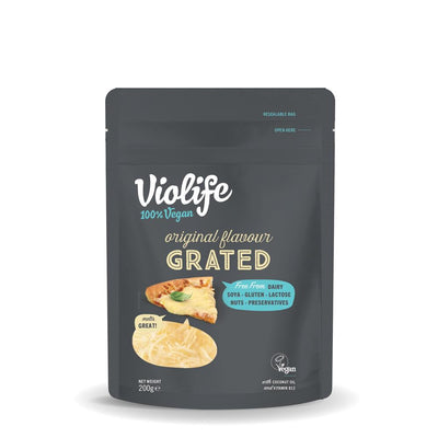 Violife Grated Original Flavour 200g