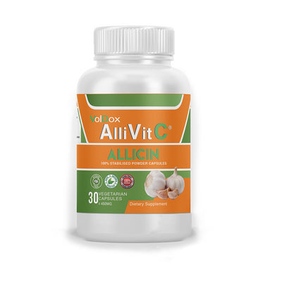 AlliVit C Overall Health Boosting Vitamin C