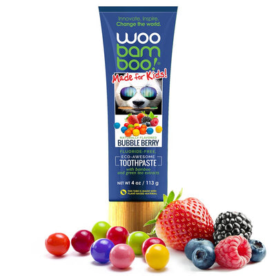 Kids Bubble Berry Toothpaste 113g