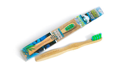 Woobamboo Kids Toothbrush - Zero Waste
