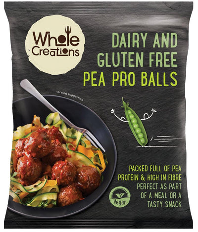 Pea Pro Balls Dairy & Gluten Free 240g