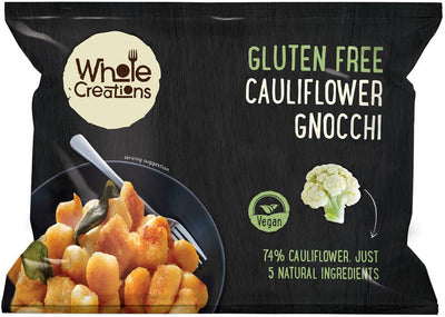 Cauliflower Gnocchi Gluten Free 340g