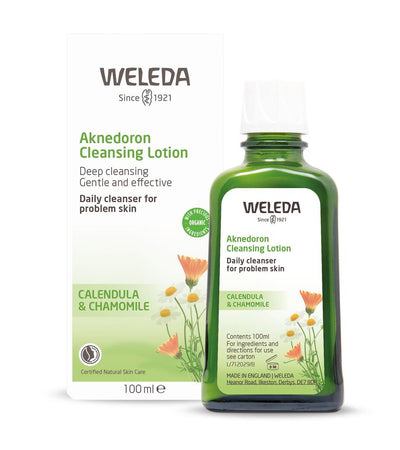 Aknedoron Cleansing Lotion 100ml