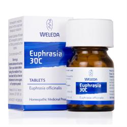 Euphrasia 30C - 125 tabs