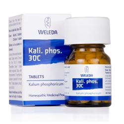Kali Phos 30C - 125 tabs