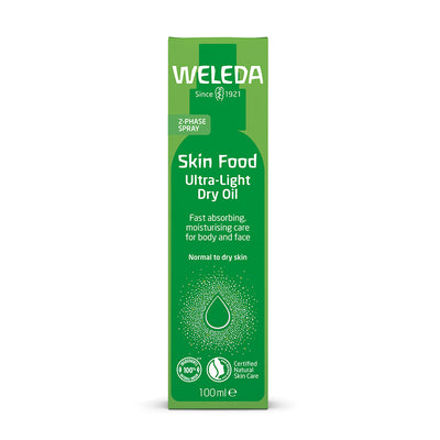 Skin Food Ultra-Light Dry Oil 100ML