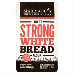 Finest Strong White Flour 1.5kg