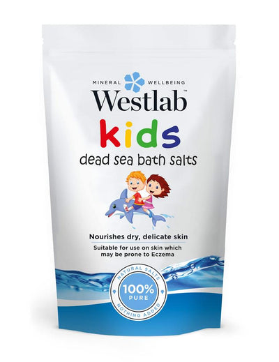 WESTLAB Kids Dead Sea salt - 500 G
