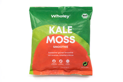 Organic Kale Moss Smoothie Blend 171g
