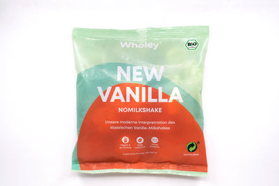 Organic Vanilla Nomilkshake Smoothie Blend 173g