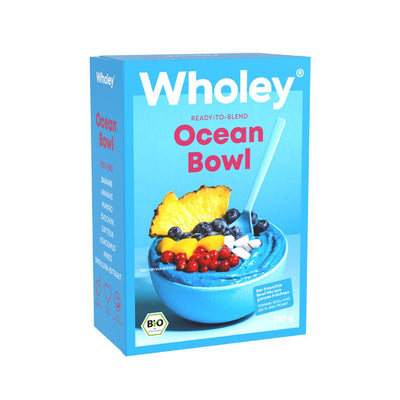 Organic Ocean Blue Spirulina Bowl 250g