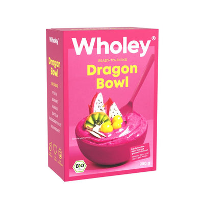 Organic Smoothie Dragon Pitaya Bowl 250g