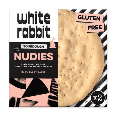 The Nudies Pizza Twin Pack (2 x 185g)