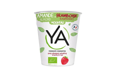 Almond Raspberry Yoghurt 350g