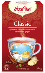 Yogi Tea Classic Organic 17 bag