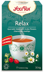 Yogi Tea Relax Tea Organic