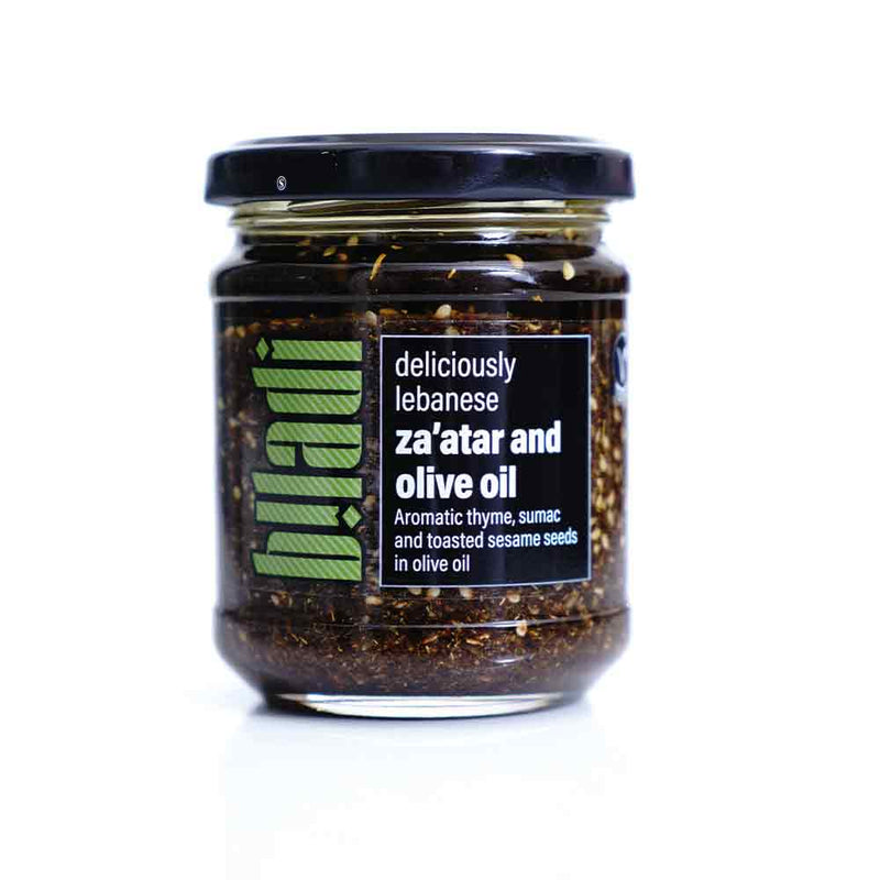 Biladi Zaatar and Olive Oil (180g)